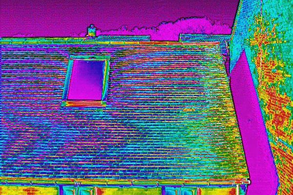 Roof Leak Detection Worthing