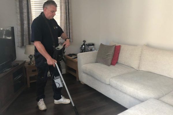 Worthing Central Heating Leak Detection Service