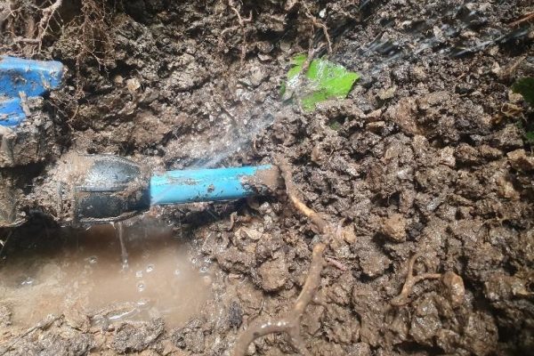 Water Mains Leak Detection Worthing